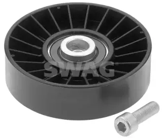 Паразитный / ведущий ролик, поликлиновой ремень SWAG купить